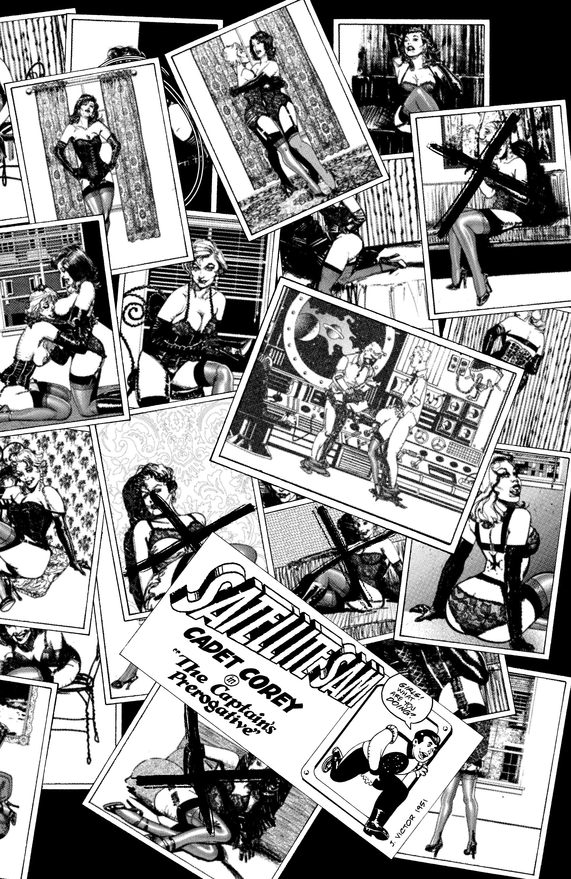 Read online Satellite Sam comic -  Issue #10 - 31