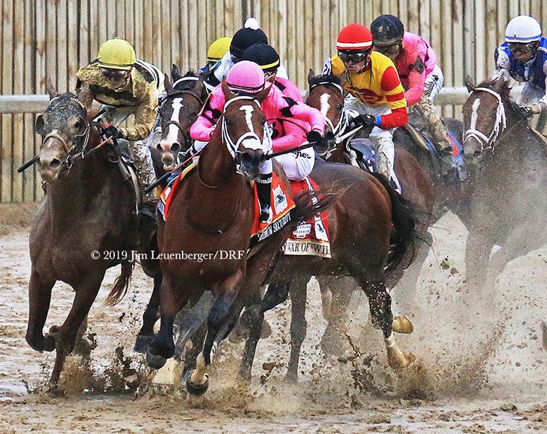 THE WESTERNER Columnists Sound Off On Kentucky Derby Disqualification