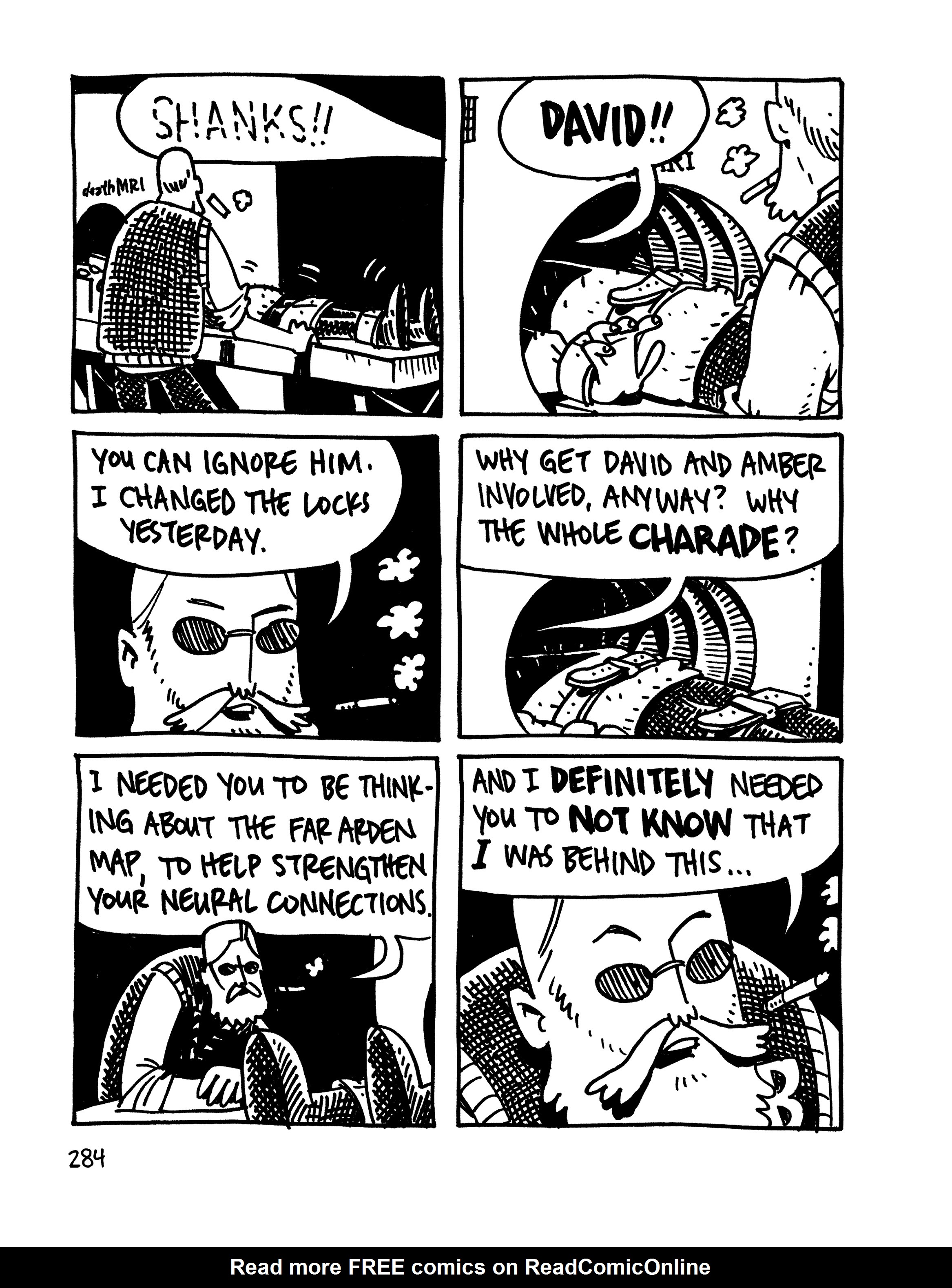 Read online Far Arden comic -  Issue # TPB (Part 3) - 74