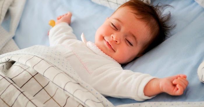 Doa Agar Bayi  Tidur Nyenyak dan Tidak Rewel Pada Malam 