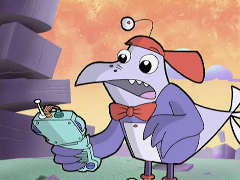 CYBERCHASE - A CORRIDA DO SECULO 3
