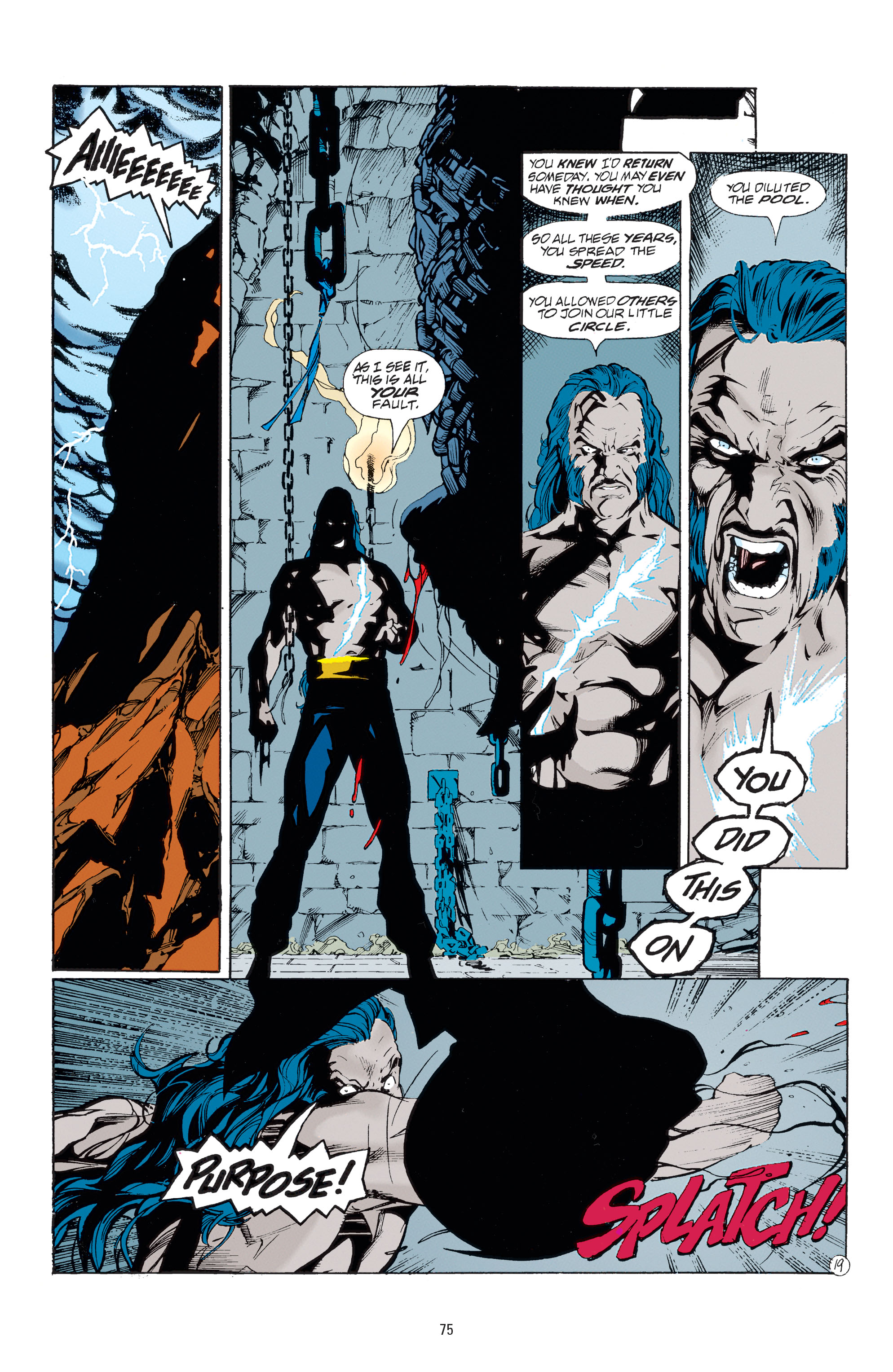 Read online Flash by Mark Waid comic -  Issue # TPB 5 (Part 1) - 72