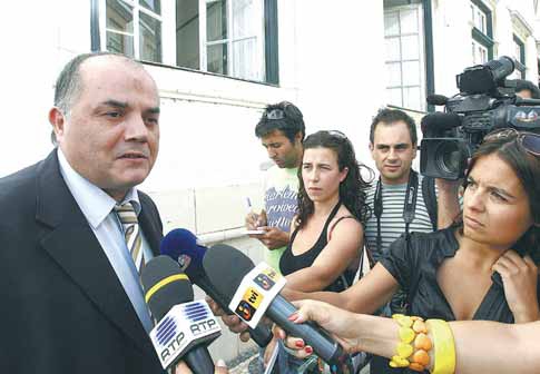 Gonçalo Amaral - The Interviews (July '08)