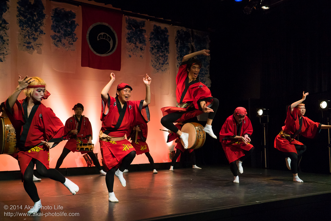創作舞踊集団 寶船 20周年記念公演 純粋な意図2014