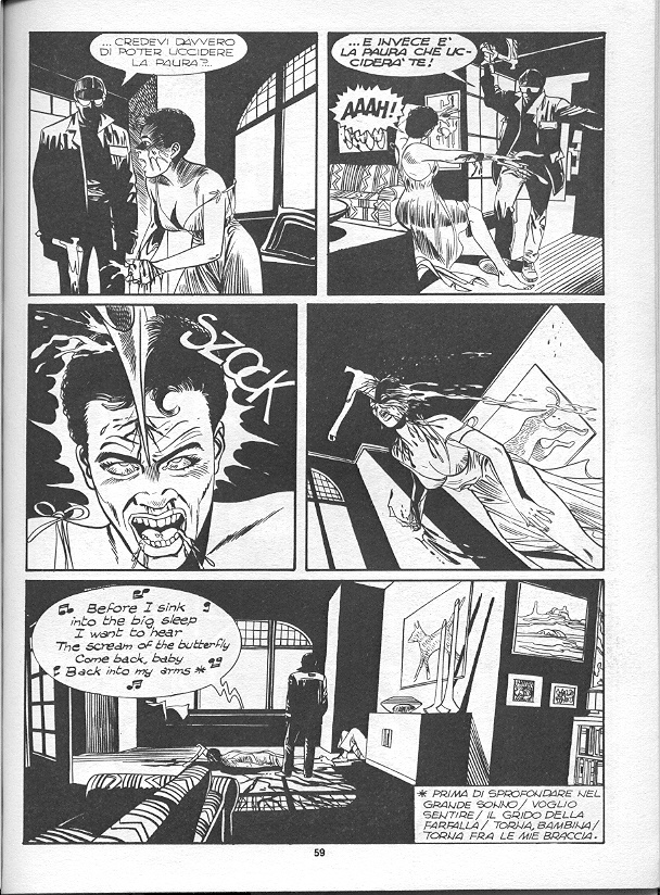Dylan Dog (1986) issue 47 - Page 56