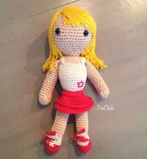 PATRON GRATIS MUÑECA AMIGURUMI 36025