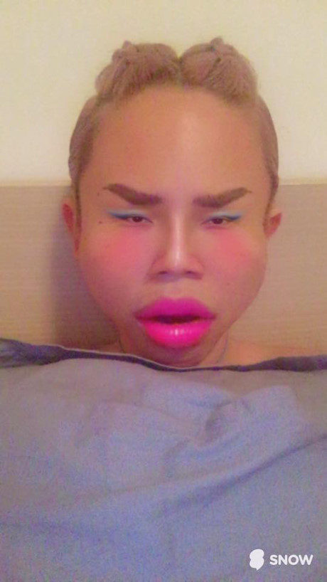 Sao Viet cung nhau 'bien hinh' voi trao luu de thuong nhat hien nay! - Anh 11