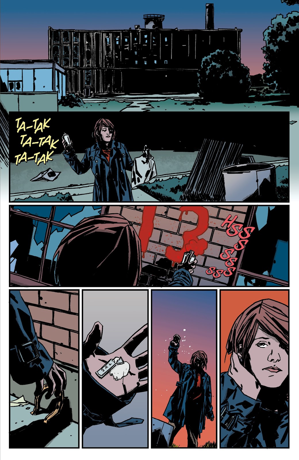 Bad Luck Chuck issue 2 - Page 23