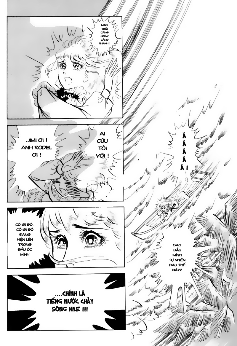Nữ hoàng Ai Cập chap 46