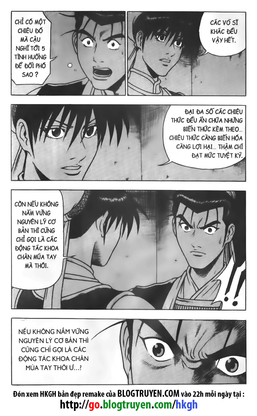 Hiệp Khách Giang Hồ chap 187 - Trang 24