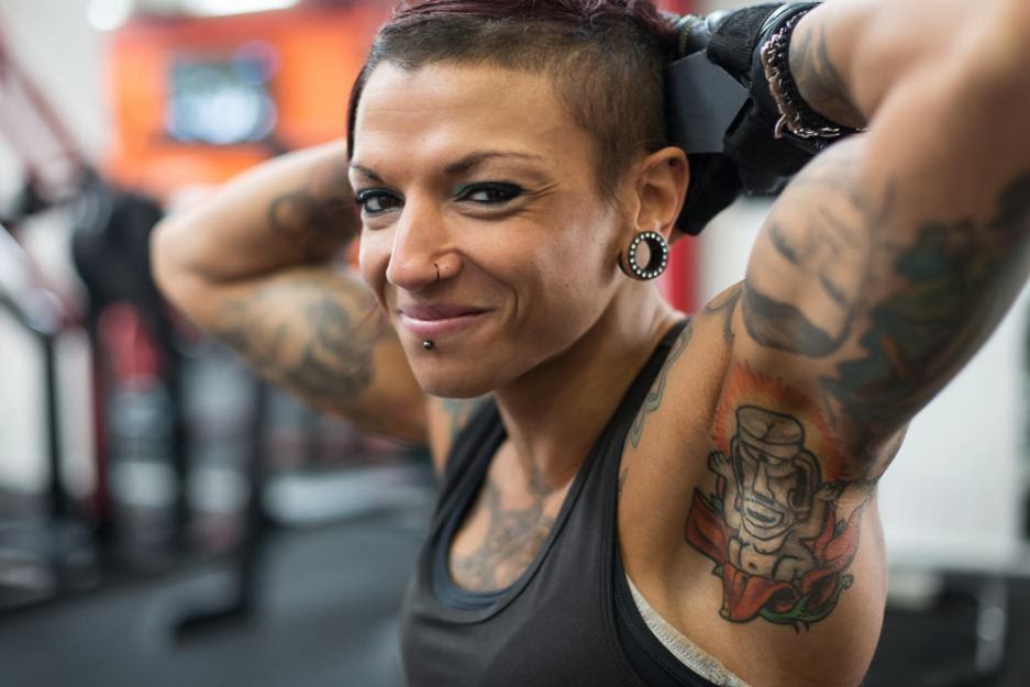 30 Tatouage Musculation Femme Télécharger