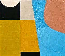 geometric abstract composition mclaughlin 1948 john movements themes abstracts century palm springs studio