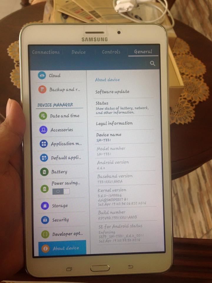 Cara Mengatasi Tablet Hang Pada Samsung Galaxy Tab 3