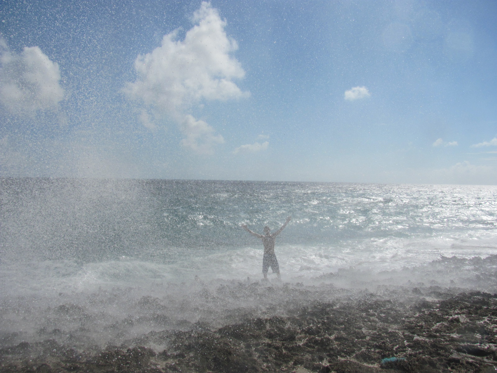 Mr. & Mrs. Smith Mi Dushi Tera Aruba, Part 1