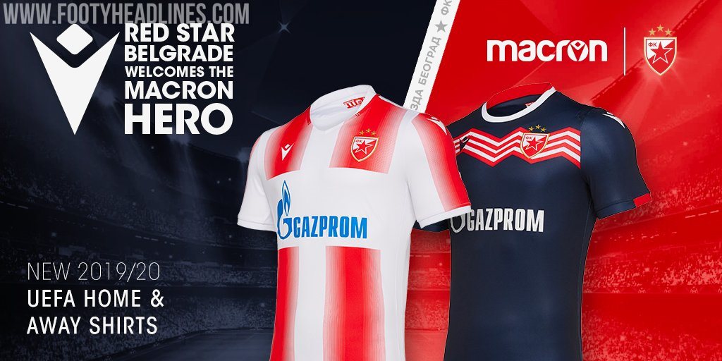 red star belgrade - FIFA Kit Creator Showcase