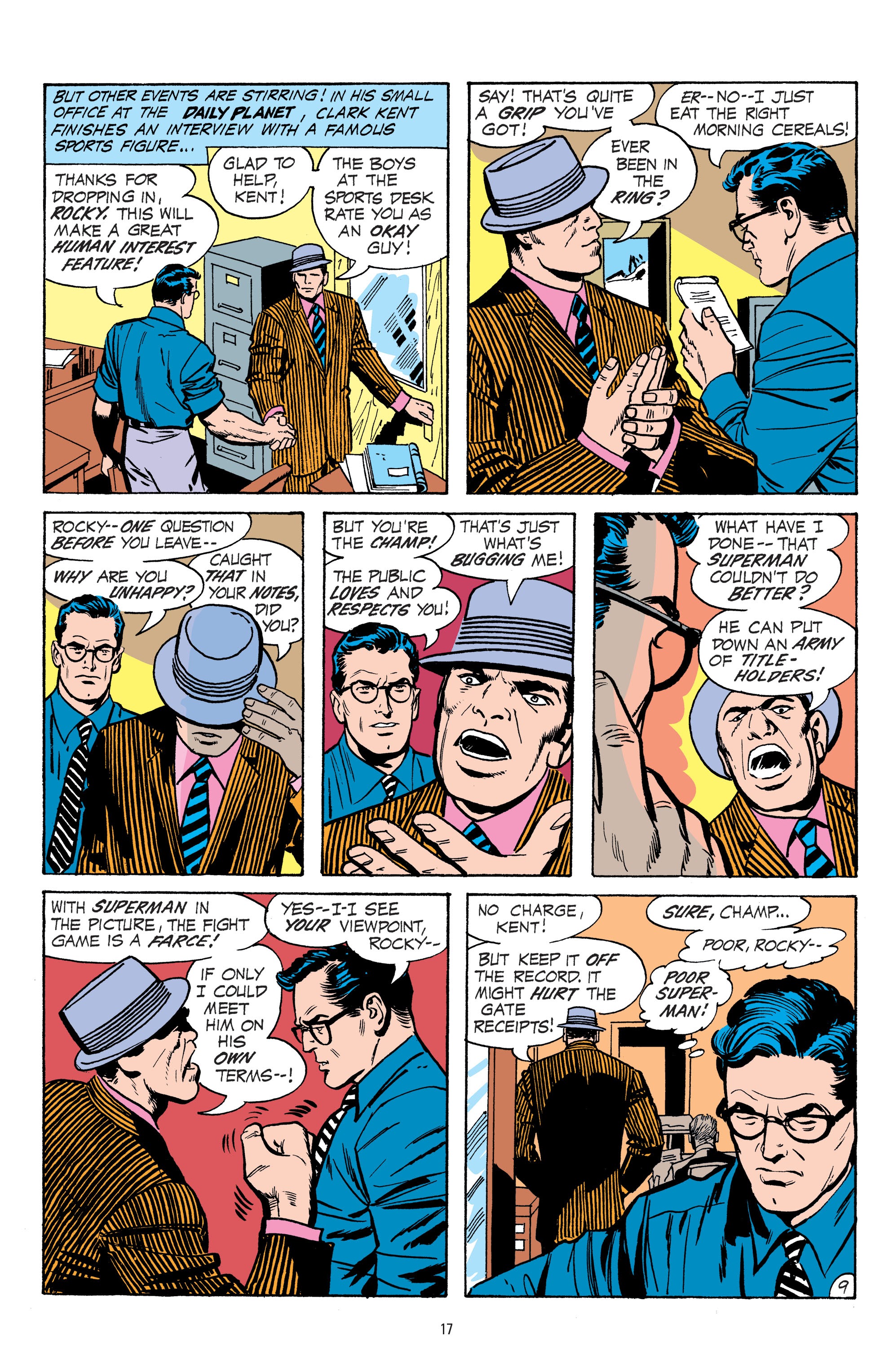 Read online The Forever People comic -  Issue # _TPB  by Jack Kirby (Part 1) - 17