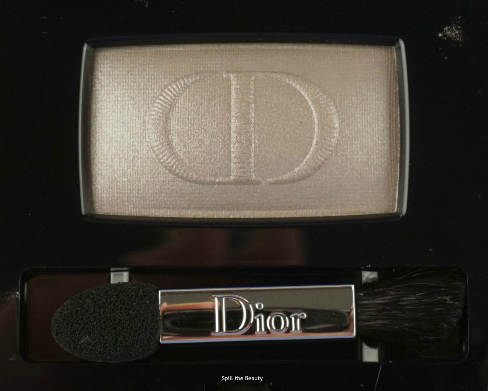 Diorshow Mono Eyeshadow 'Minimalism', 'Atmosphere', 'Techno
