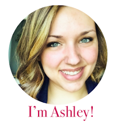 I'm Ashley!