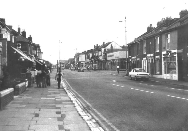 Copnor Road 1975