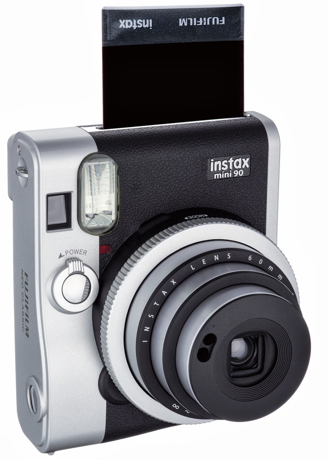 Thoughts From My Camera: Fujifilm Instax Mini 90 Neo Classic