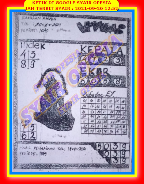syair hongkong syair hongkong