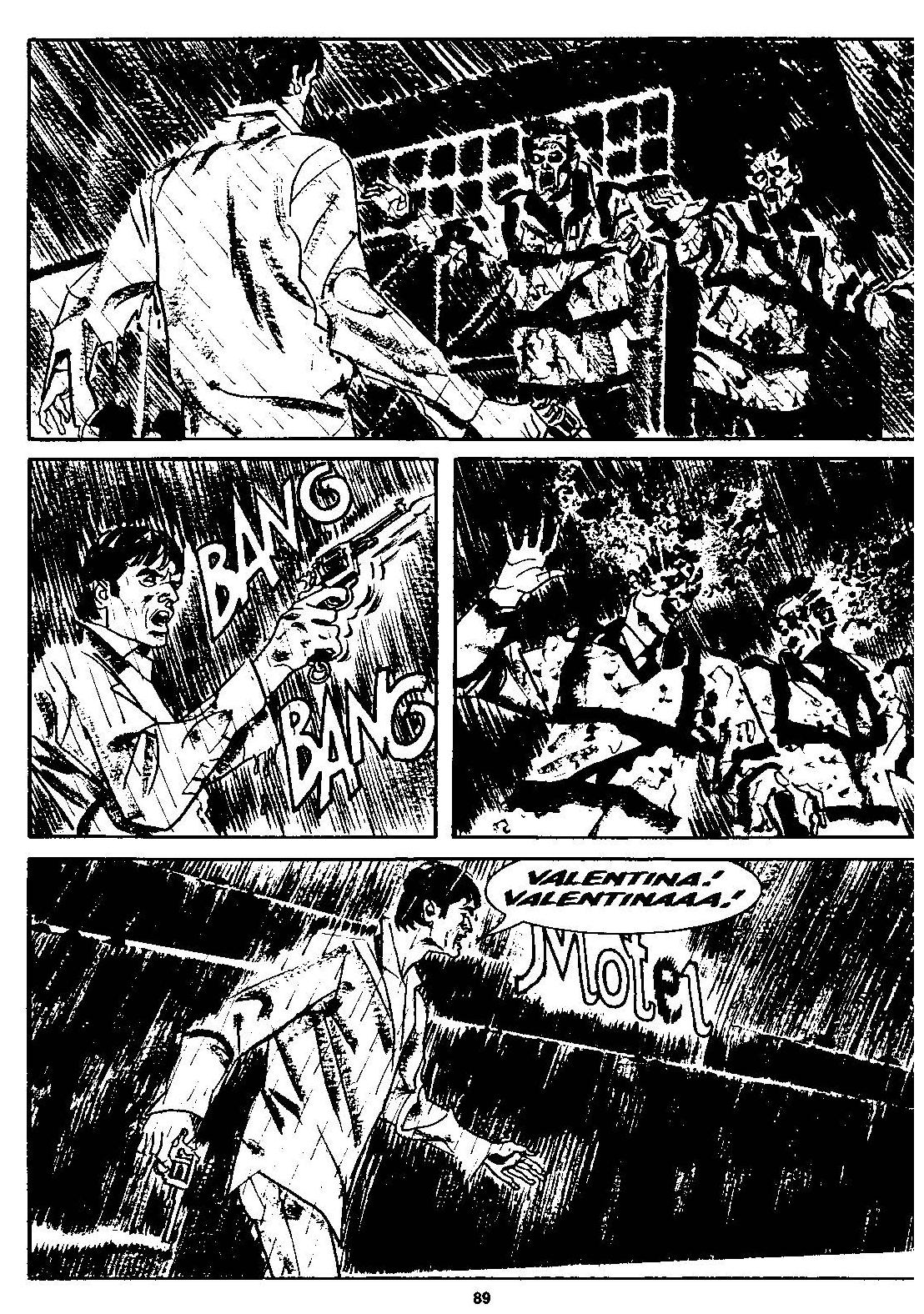Dylan Dog (1986) issue 243 - Page 86