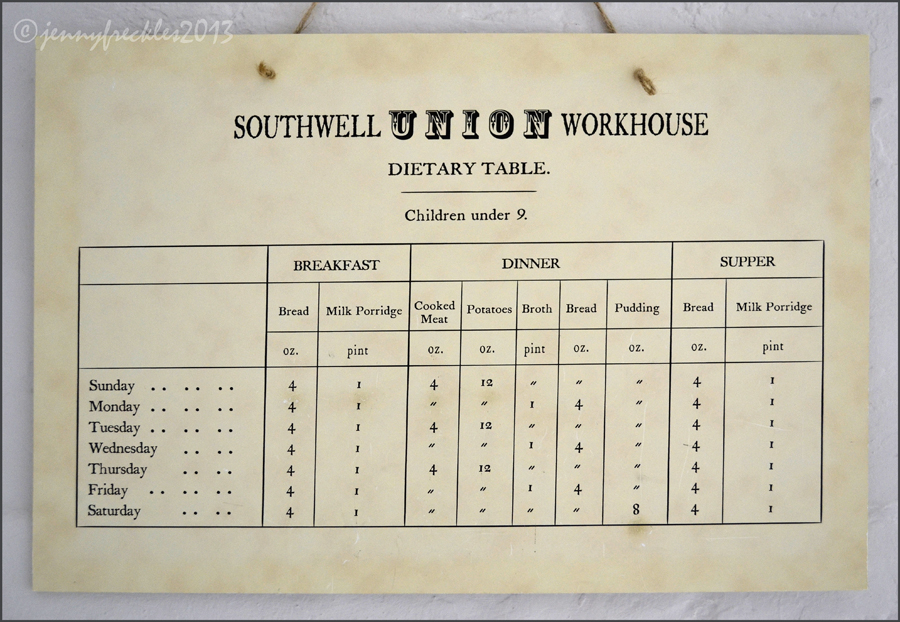 Saltaire Daily Photo: Images of The Workhouse