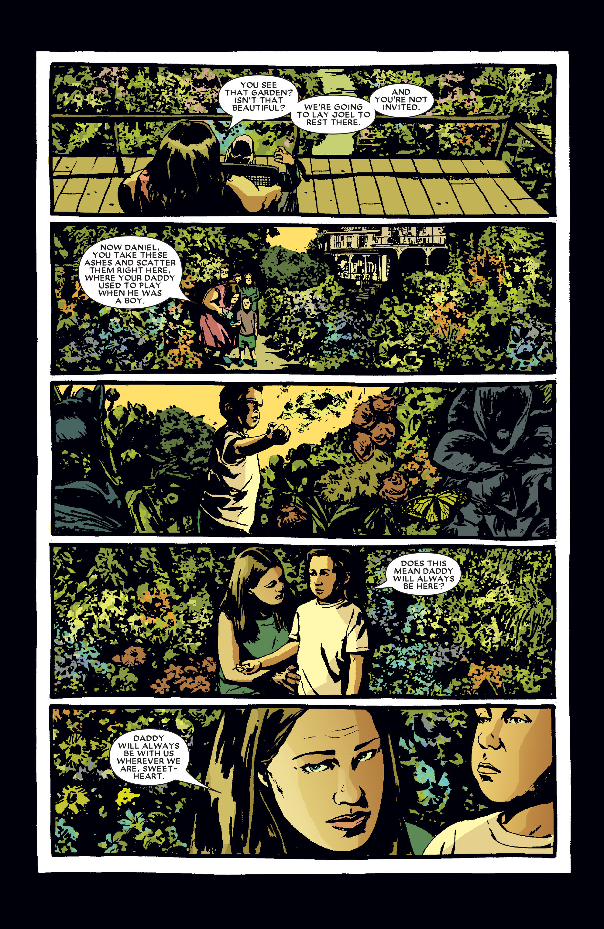 Read online Daredevil: Redemption comic -  Issue #6 - 23