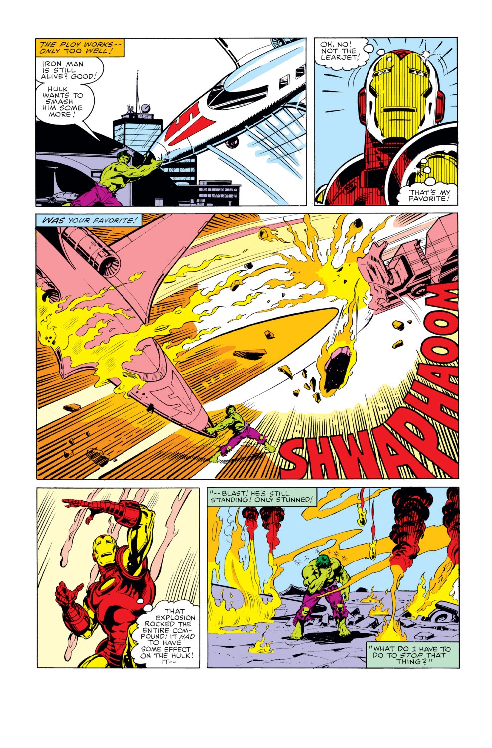 Read online Iron Man (1968) comic -  Issue #132 - 15