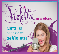 Violetta Sing Along