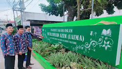 STAI AHSANTA Jambi, Kini Berubah Status Menjadi Institut Muhammad Azim Jambi