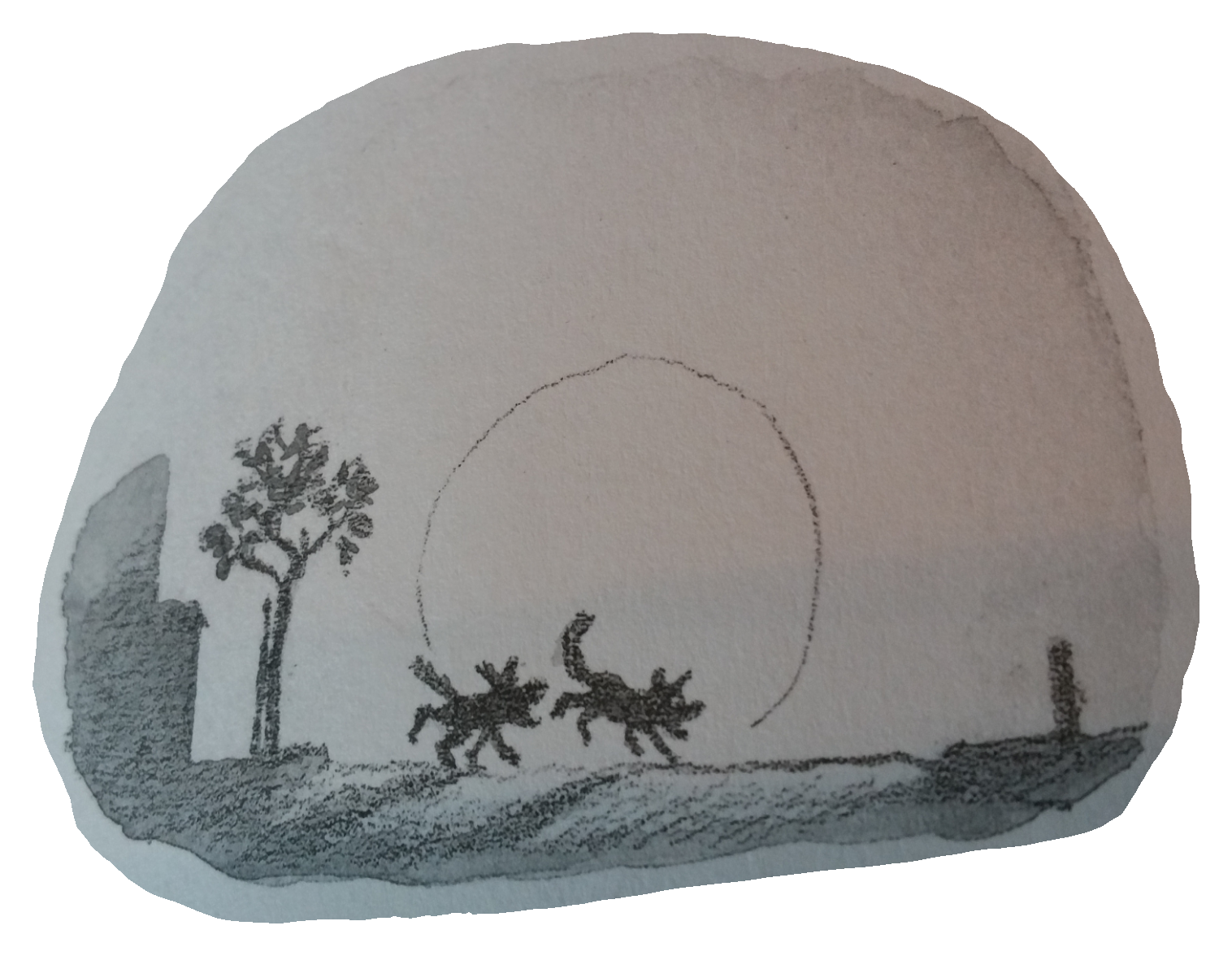 Lees dan!: Volle maan (Dolfje Weerwolfje #2) - Paul van Loon