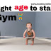 वर्कआउट किस उम्र मे स्टार्ट करें | gym shuru karne ki sahi age kya hai