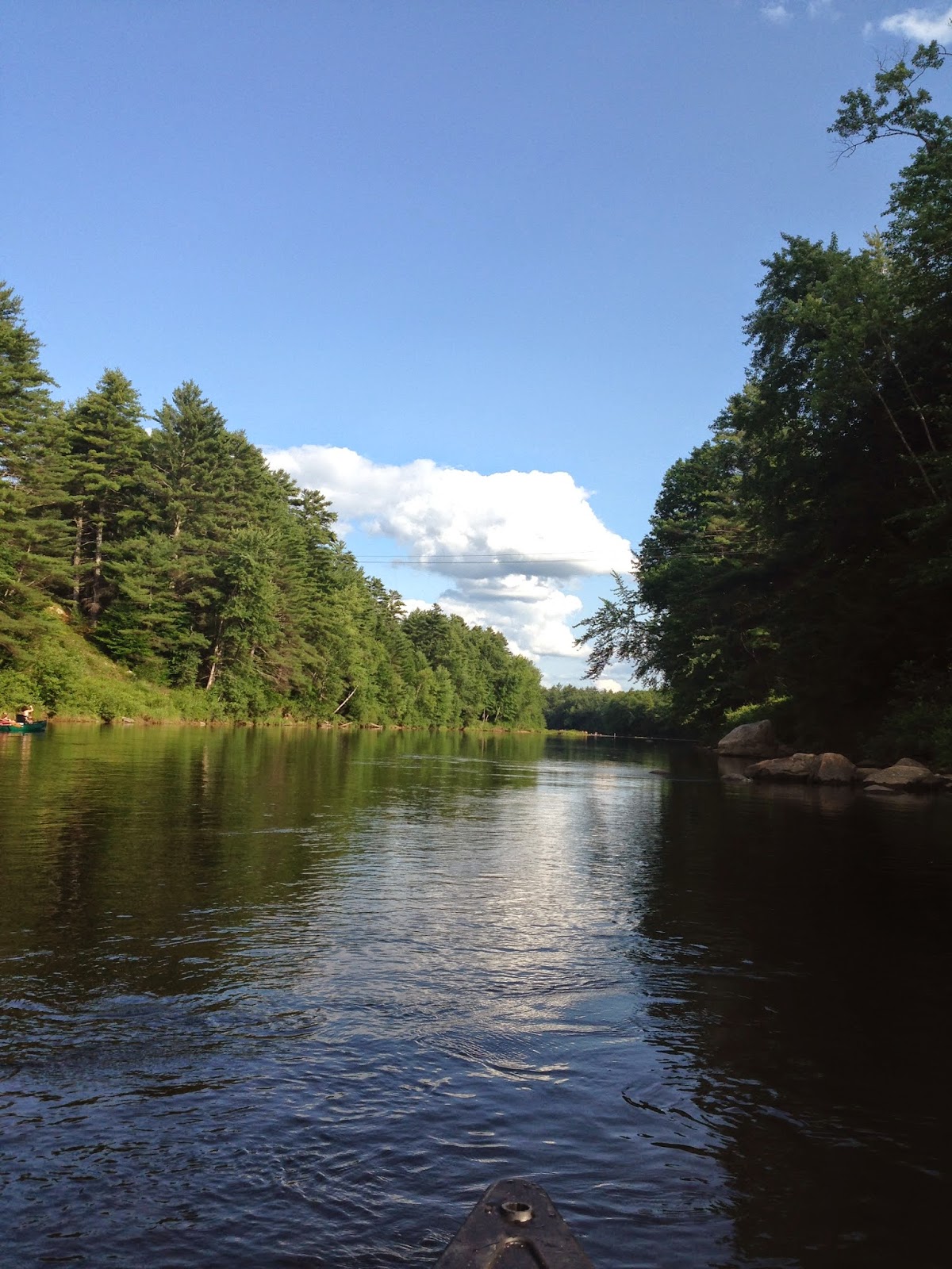MAYA LUNE Saco River, NH