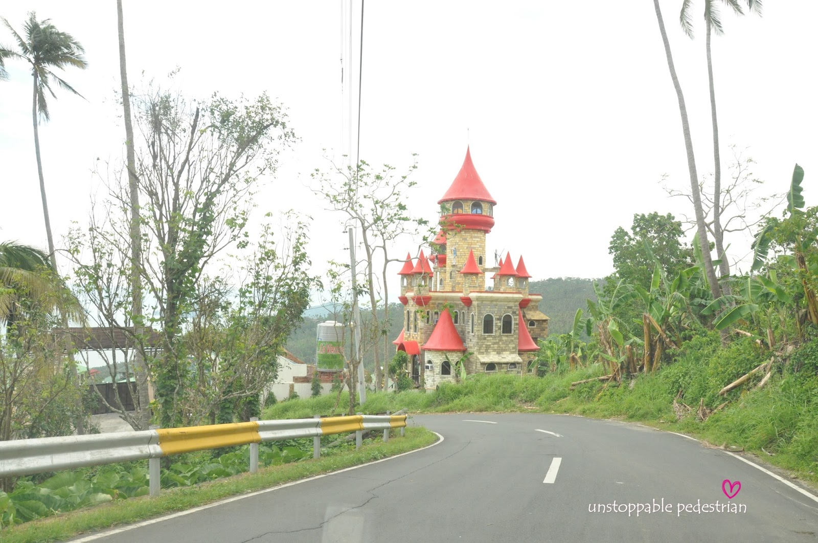 La Virginia Resort And Hotel Unstoppable Pedestrian
