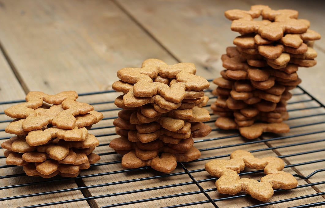 Three Bears Melbourne Sinterklaas Speculaas