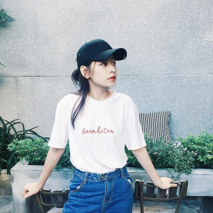Mát trời , Các hot girl showbiz Việt đang để những mái tóc nà1o