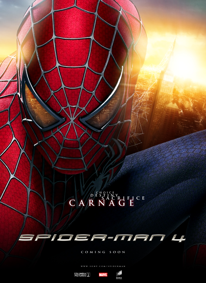 Spider-Man 4 Movie