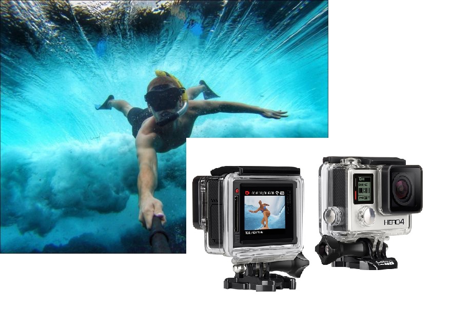 Pilihan Kamera GoPro Underwater Murah Terbaik 2017 