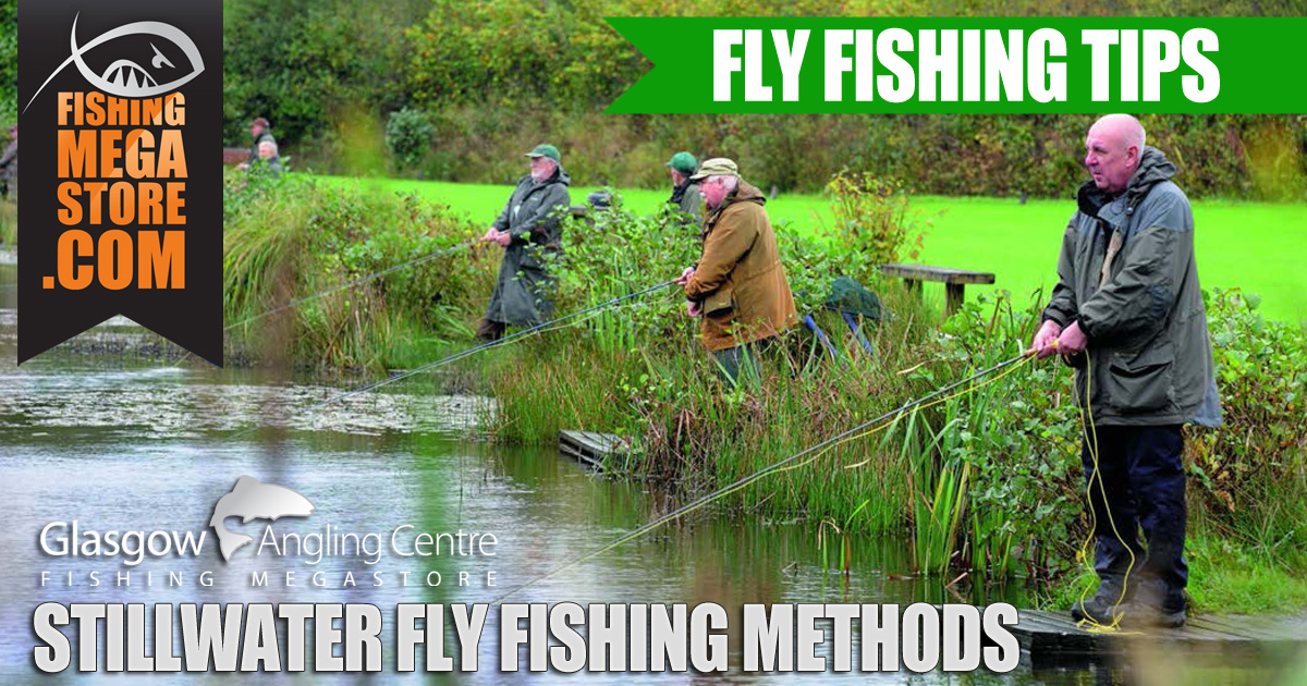 Stillwater Fly Fishing Methods