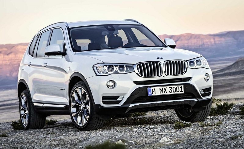 2017 BMW X3 Specs, Price, Review - Autocars