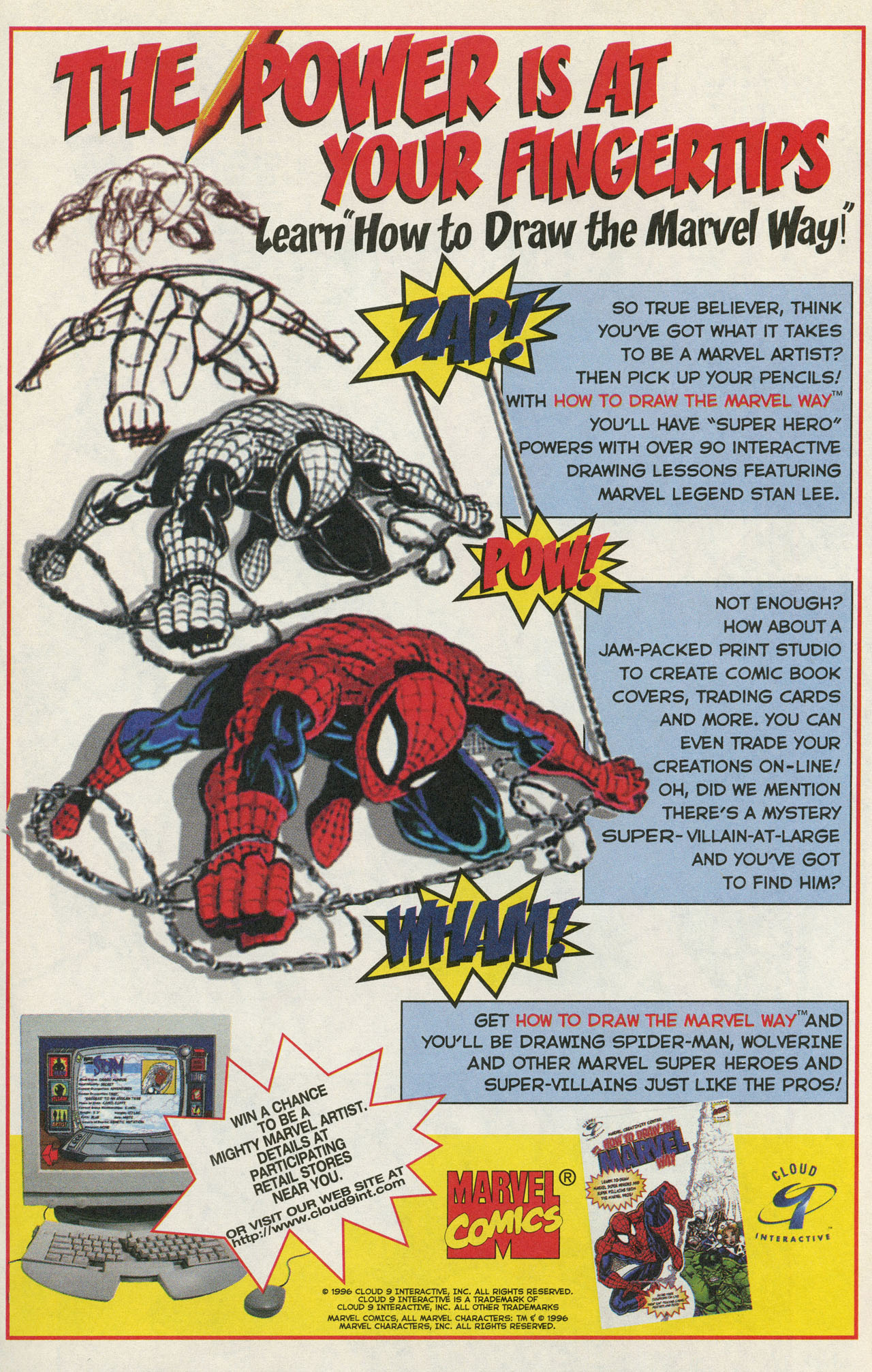 Read online X-Men Unlimited (1993) comic -  Issue #13 - 14