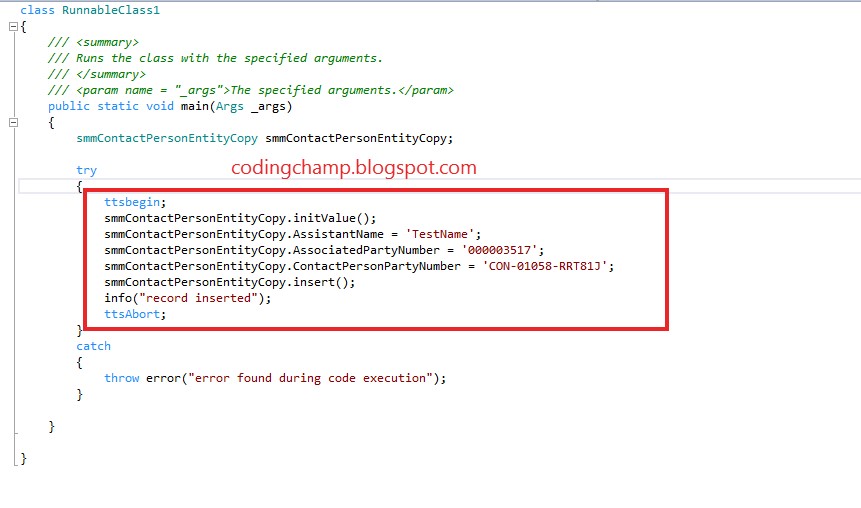 Coding Champ Resolved The field with ID '21' does not exist in table