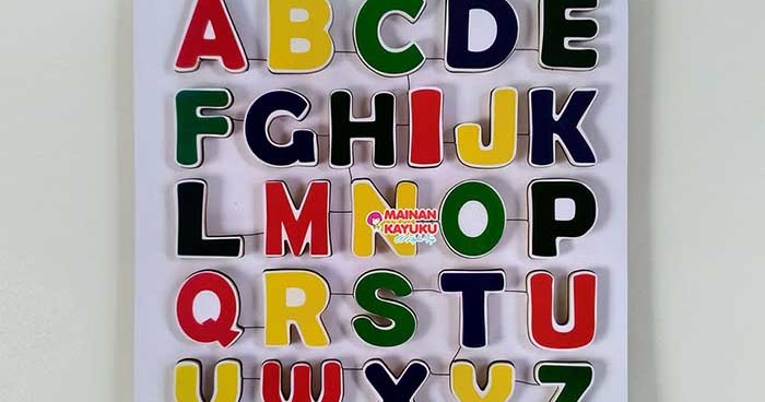 Huruf Besar In English  BELAJAR MEMBACA JILID1 huruf besar  The