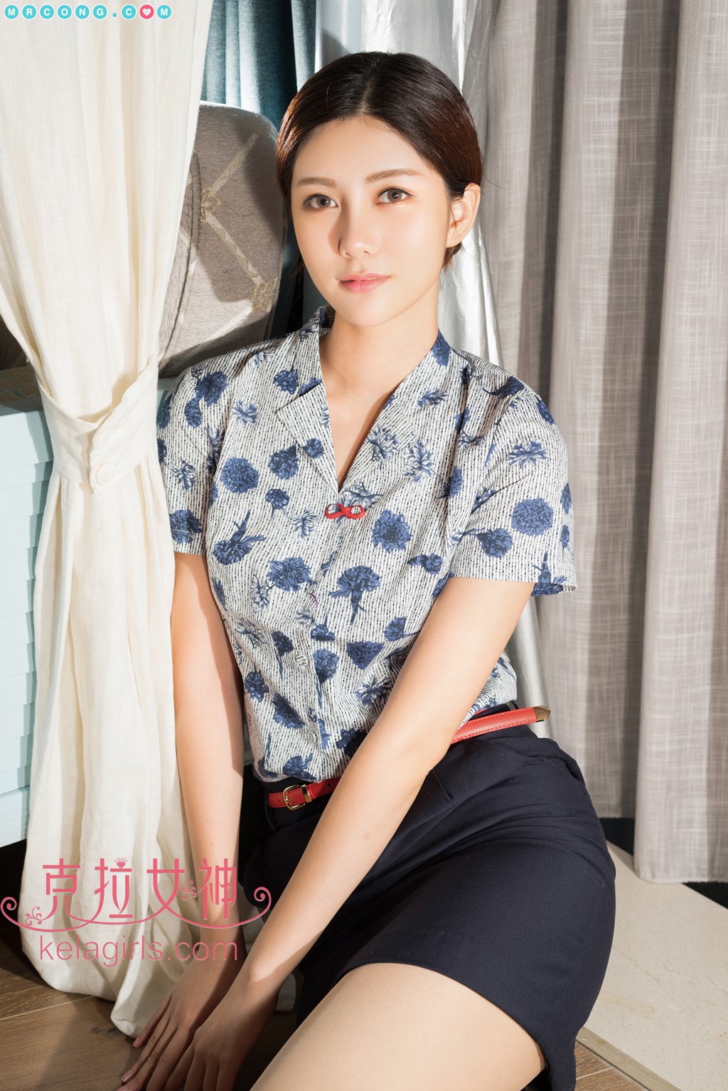 KelaGirls 2018-05-20: Model Song Zhi Zhen (宋智珍) (26 pictures) photo 1-5