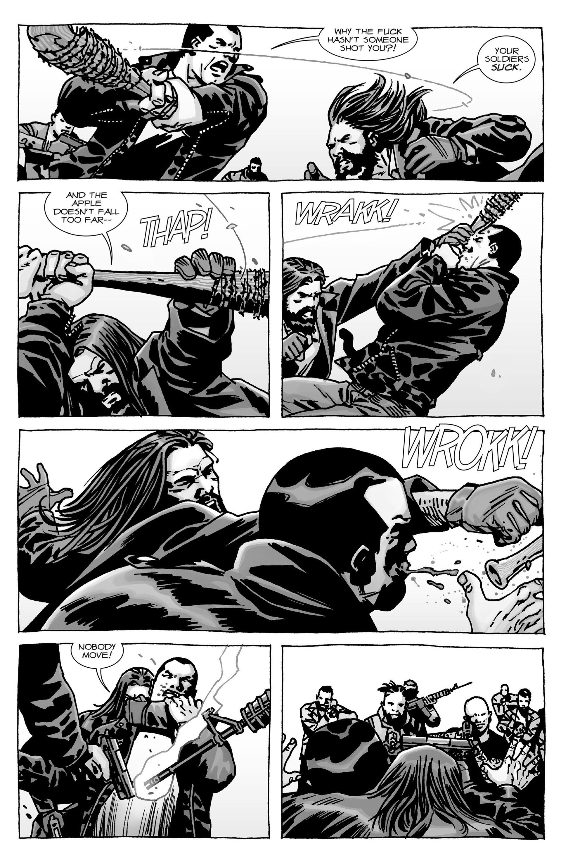 The Walking Dead issue 114 - Page 8