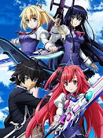 Kuusen Madoushi Kouhosei no Kyoukan