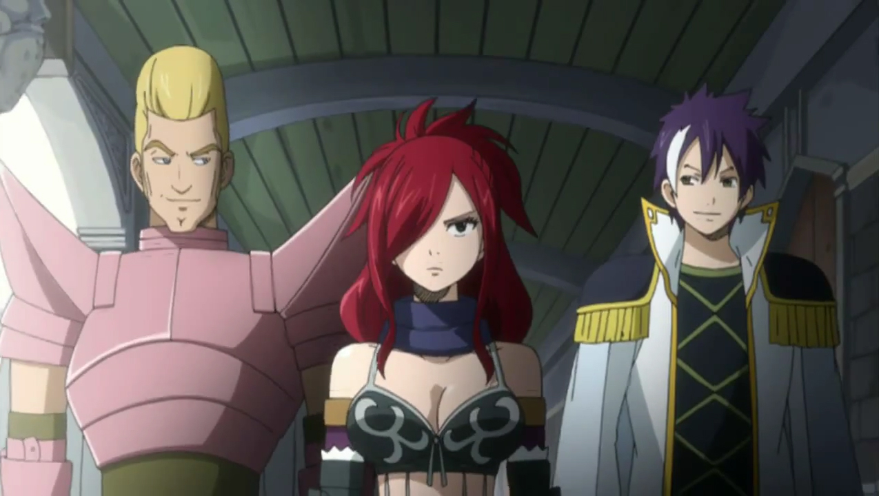 Fairy Tail Edolas Arc / Recap - TV Tropes