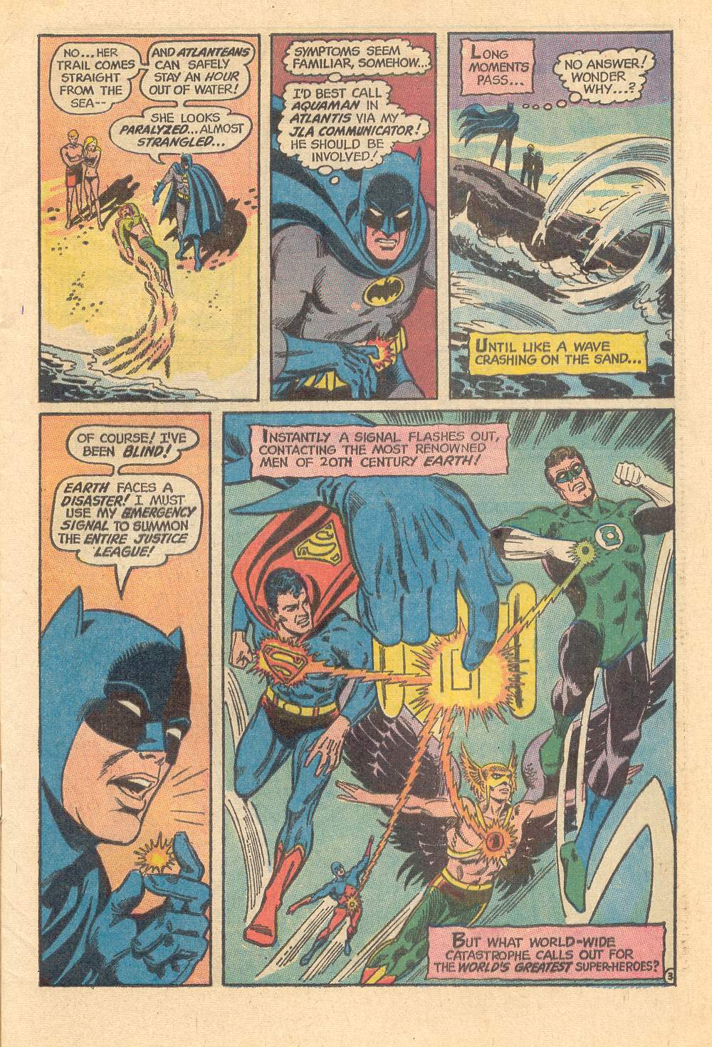 Justice League of America (1960) 90 Page 4