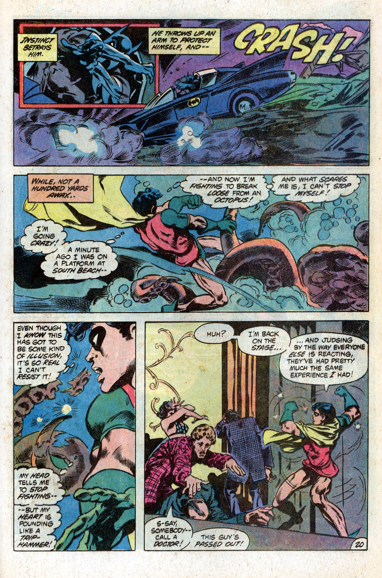 Read online Detective Comics (1937) comic - Issue #511 - 25
